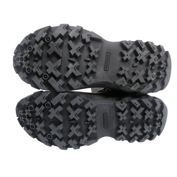 Burberry Women's BTS Mallory Ankle Boot Color Brown Size 8.5 US - Picture 7 of 12